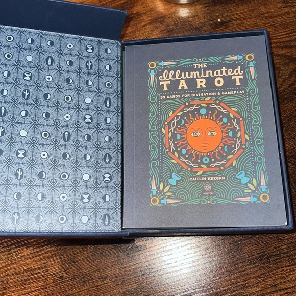 The Illuminated Tarot - 53 cards - Picture 3 of 7